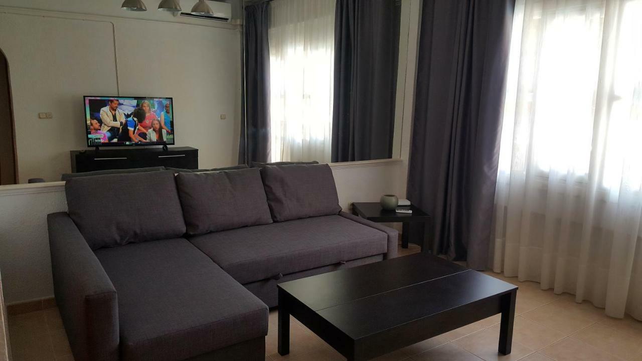 Apartment Club San Antonio Торремолинос Экстерьер фото